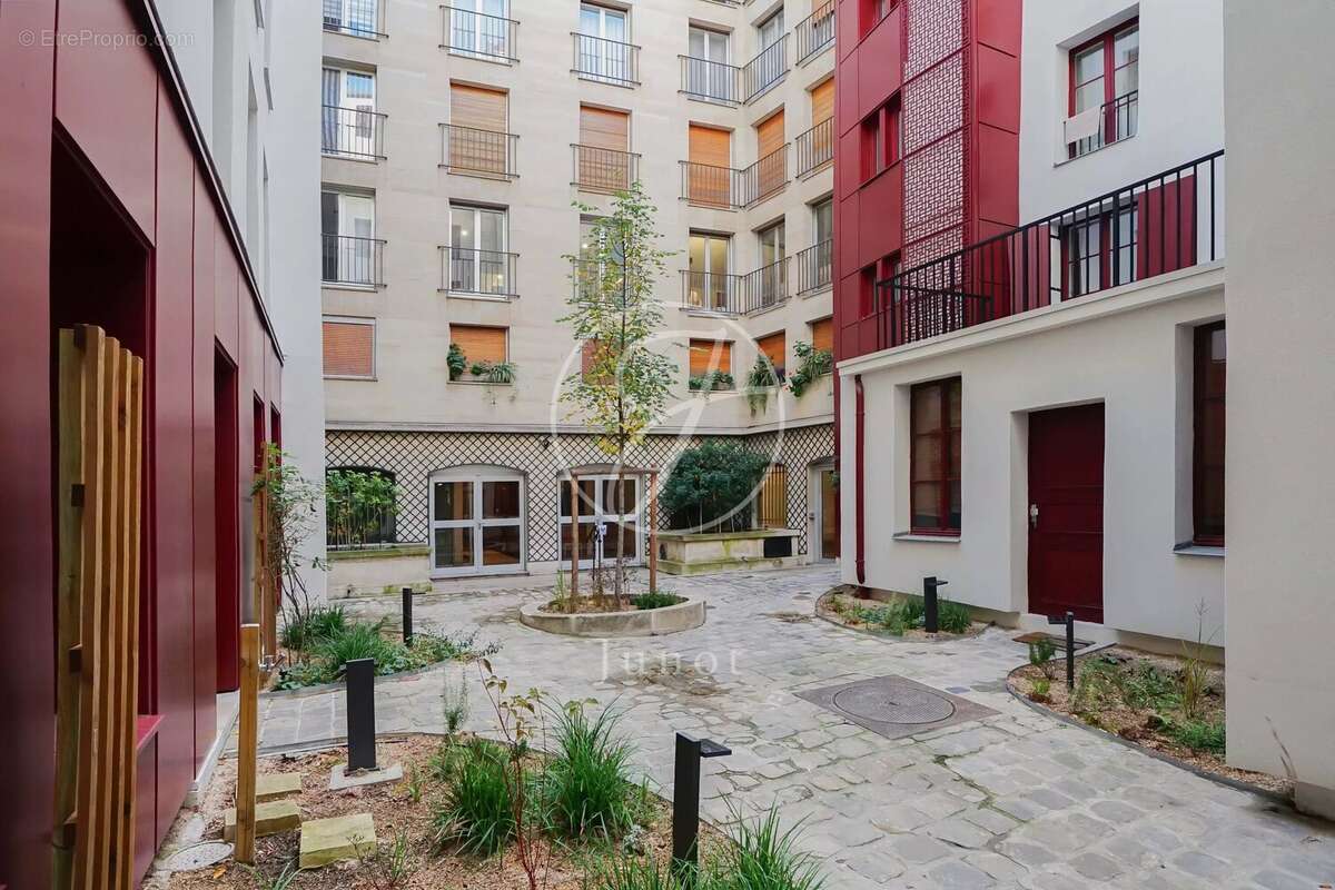 Appartement à PARIS-3E