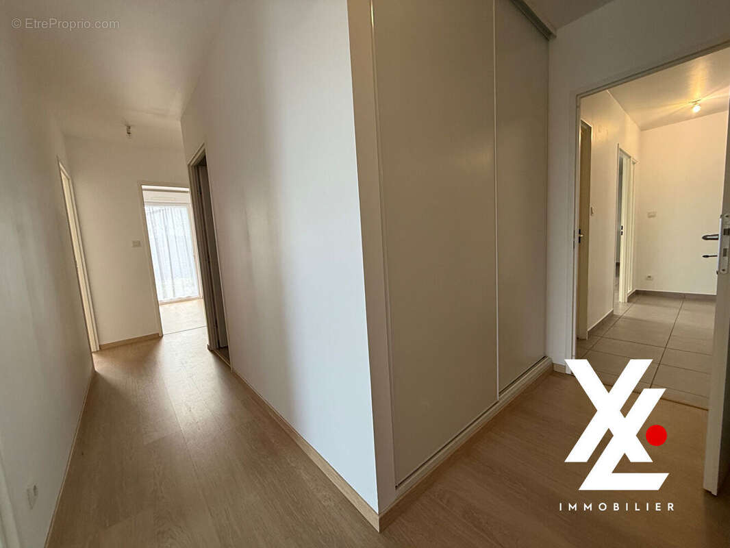Maison à SAULXURES-LES-NANCY