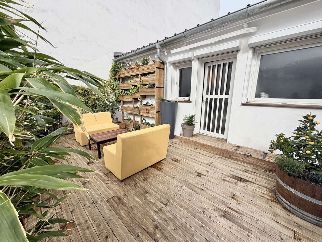 Appartement à URRUGNE