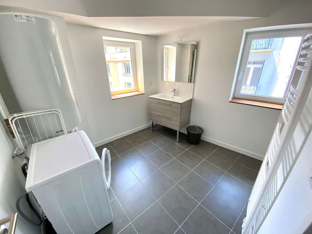 Appartement à CLERMONT-FERRAND