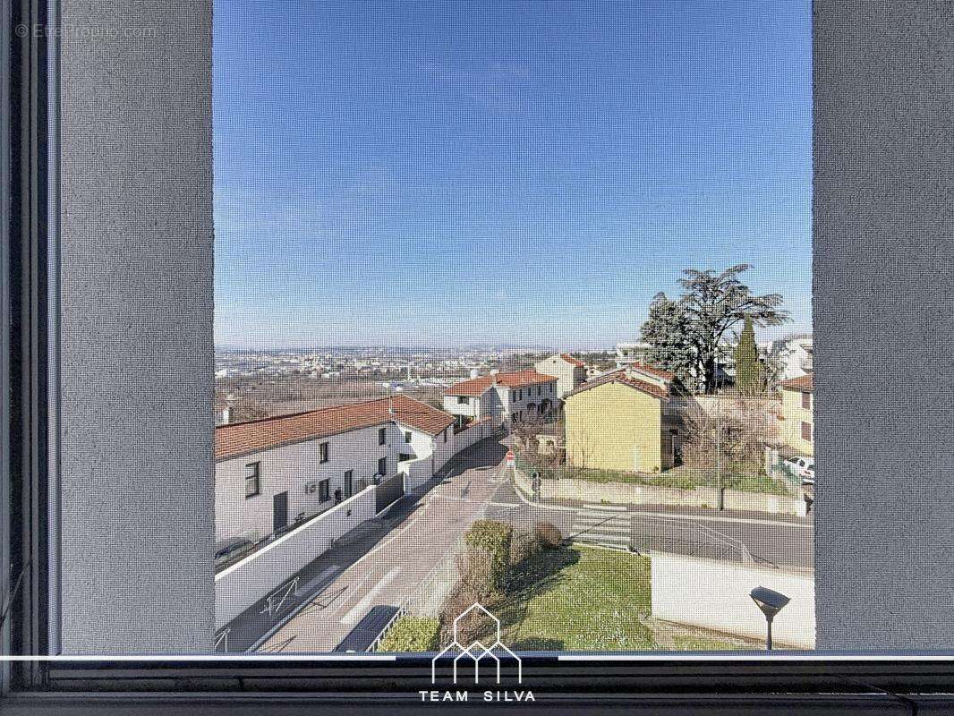 Appartement à FEYZIN