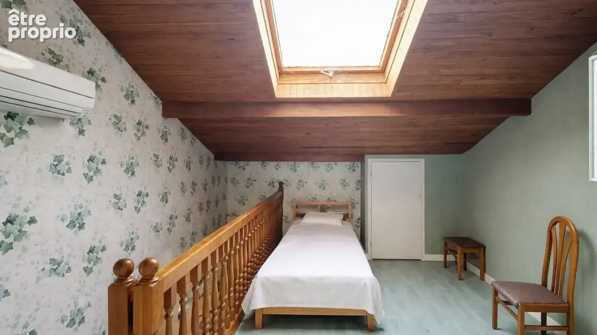 Maison basque à vendre à Jatxou proche Larressore  6 pièces, terrain de 850 m² piscinable - photo 15