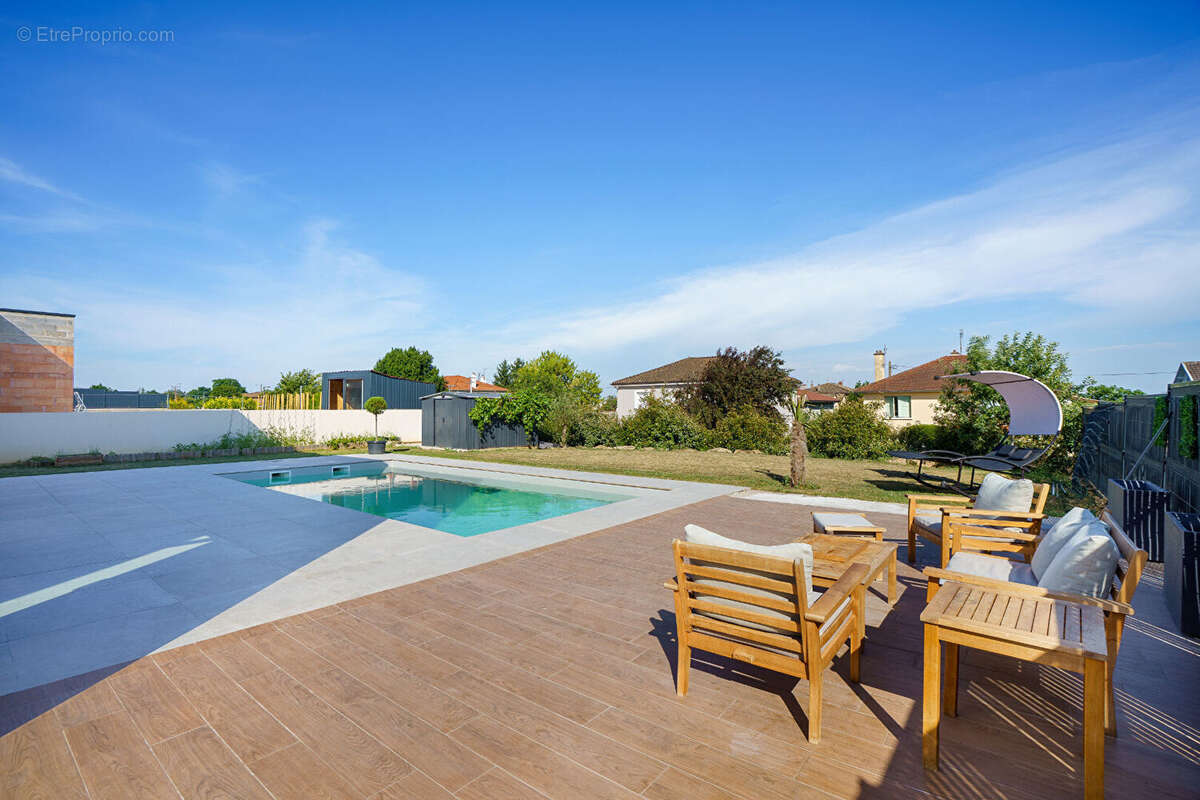 Villa contemporaine Macon 5 pièces 150 m2 - photo 17