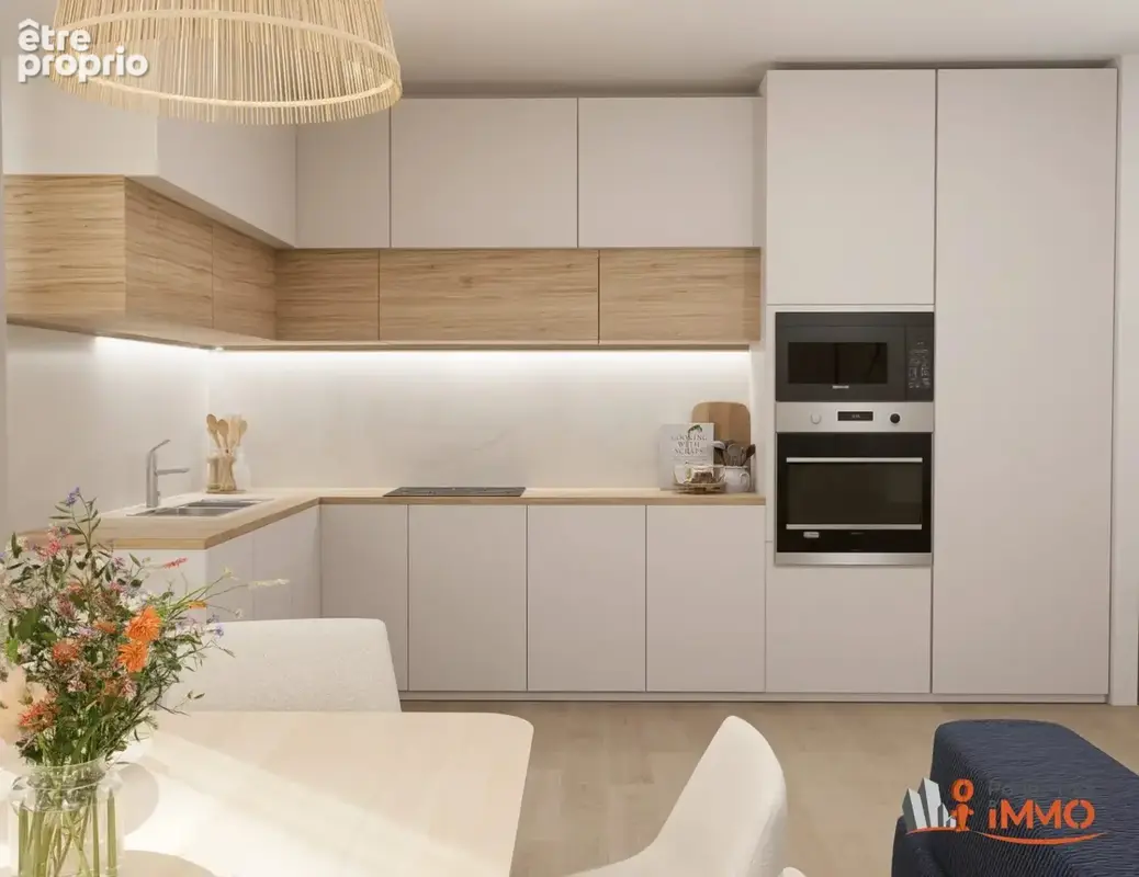 Appartement à vendre Saint-Ondras - photo 6