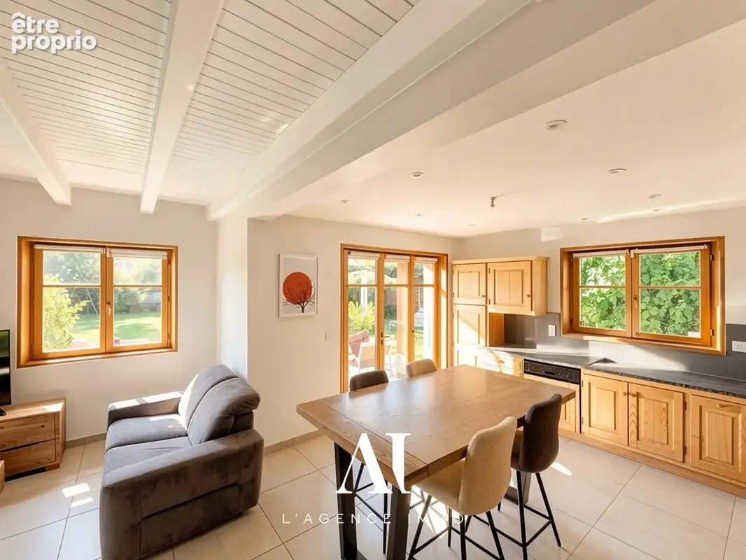Maison 7 pièces 312 m² à vendre à Viry (74580) - photo 7
