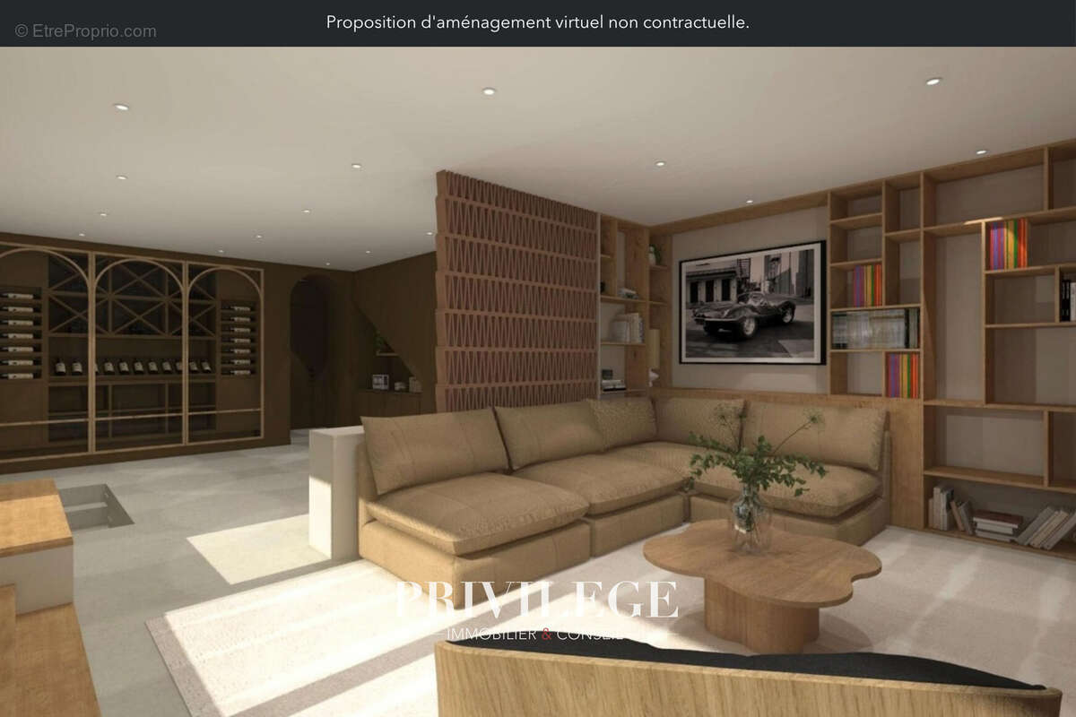 Maison à SAINT-DIDIER-AU-MONT-D'OR