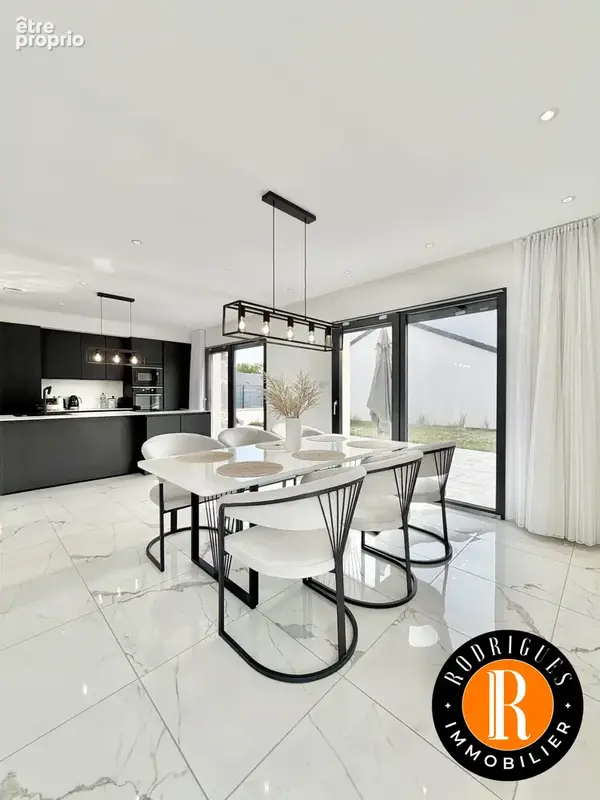 Maison 5 pièces 144 m² à vendre à Blainville-Sur-L'eau (54360) - photo 5