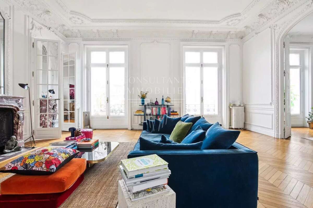 Appartement à PARIS-17E