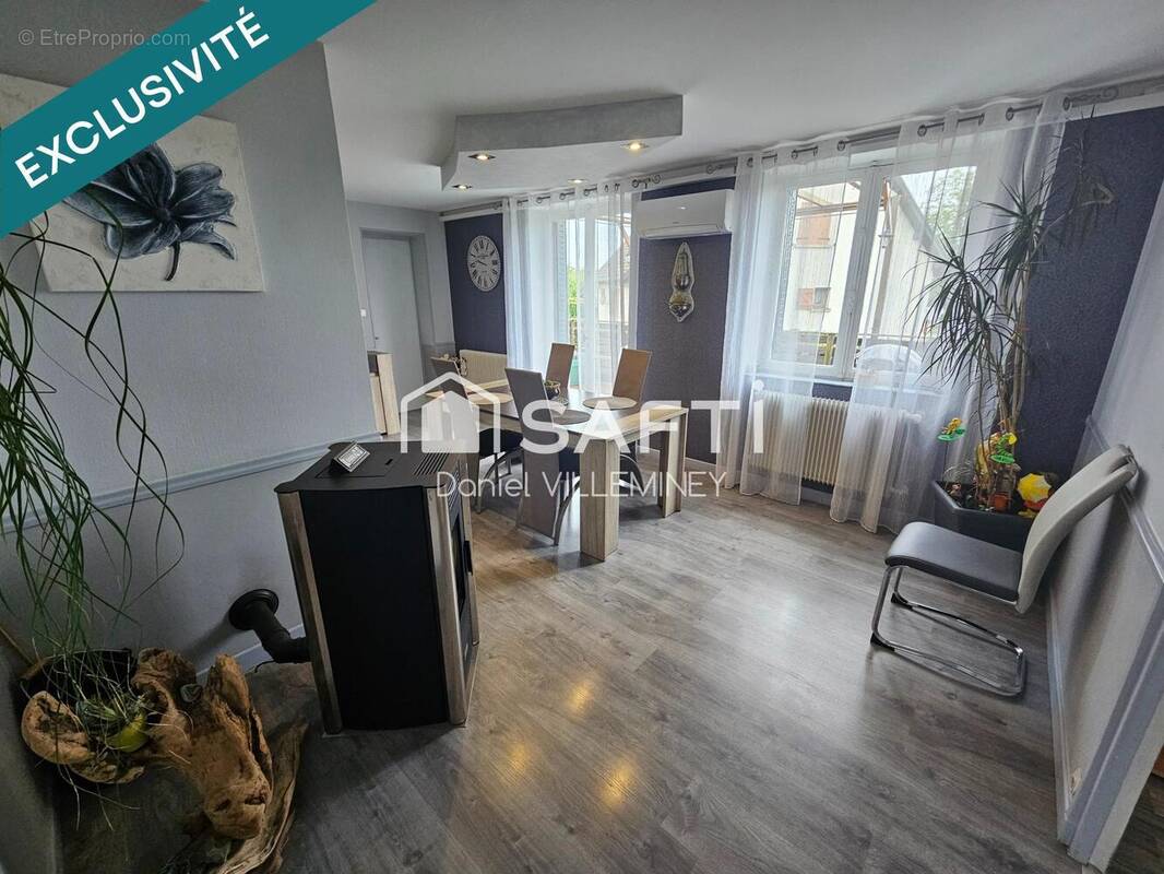 Photo 1 - Maison à SAINT-SAUVEUR