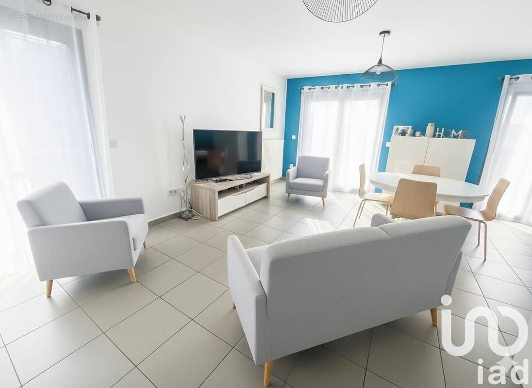 Photo 1 - Appartement à BALLAINVILLIERS
