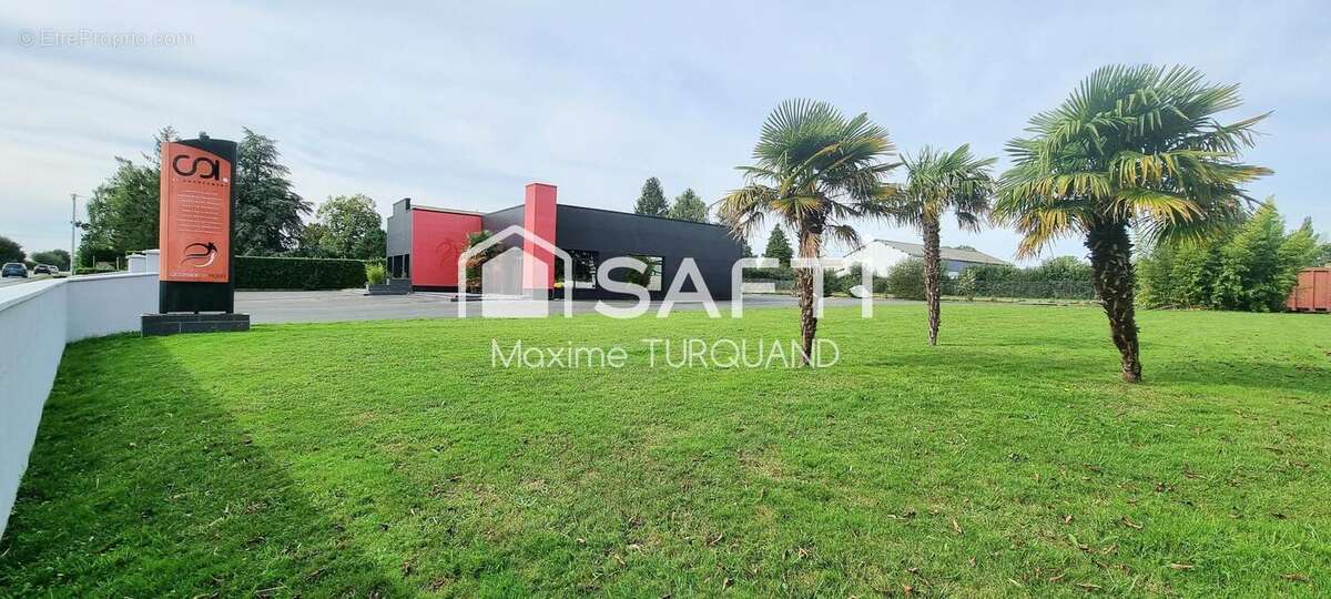 Photo 2 - Commerce à MAZIERES-EN-GATINE