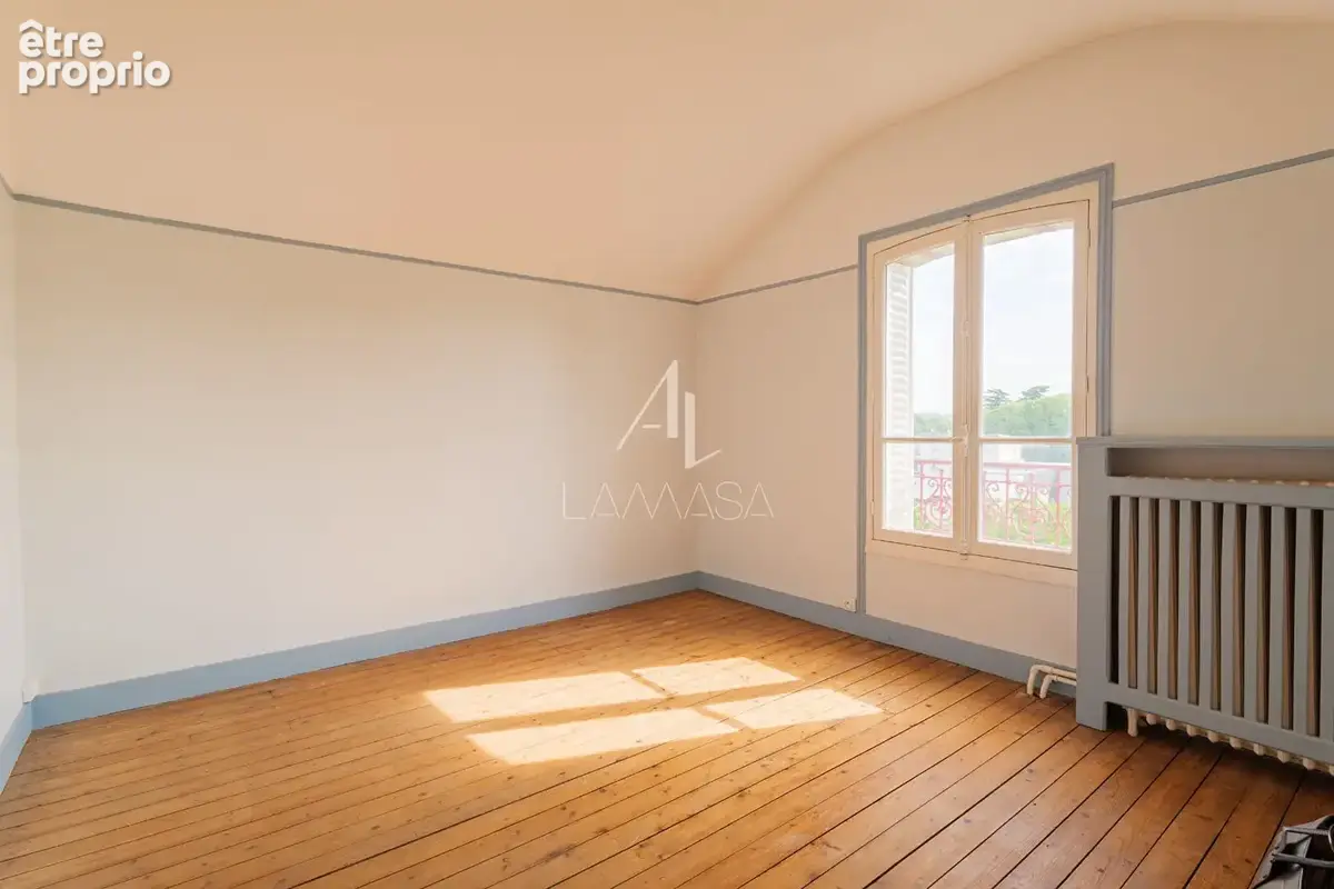 Maison meulière - 130m2 - Saint Thibault Des Vignes - photo 9