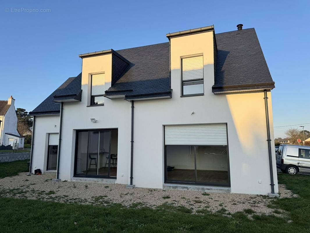 Maison à LANDAUL