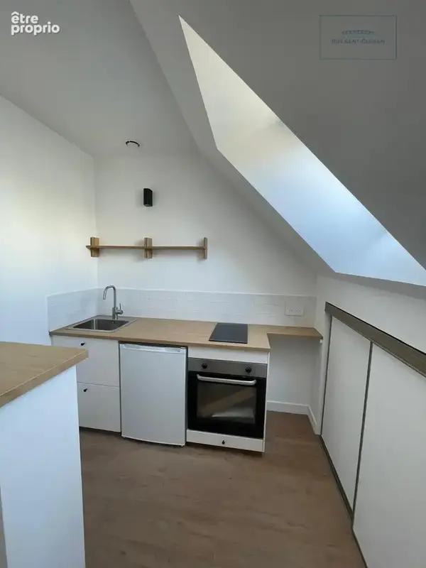 Appartement 1 pièce 27 m² à vendre à Rennes (35000) - photo 5