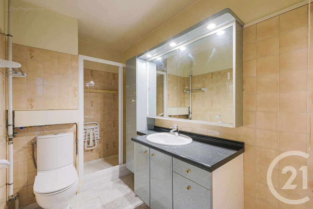 Appartement à ECHIROLLES