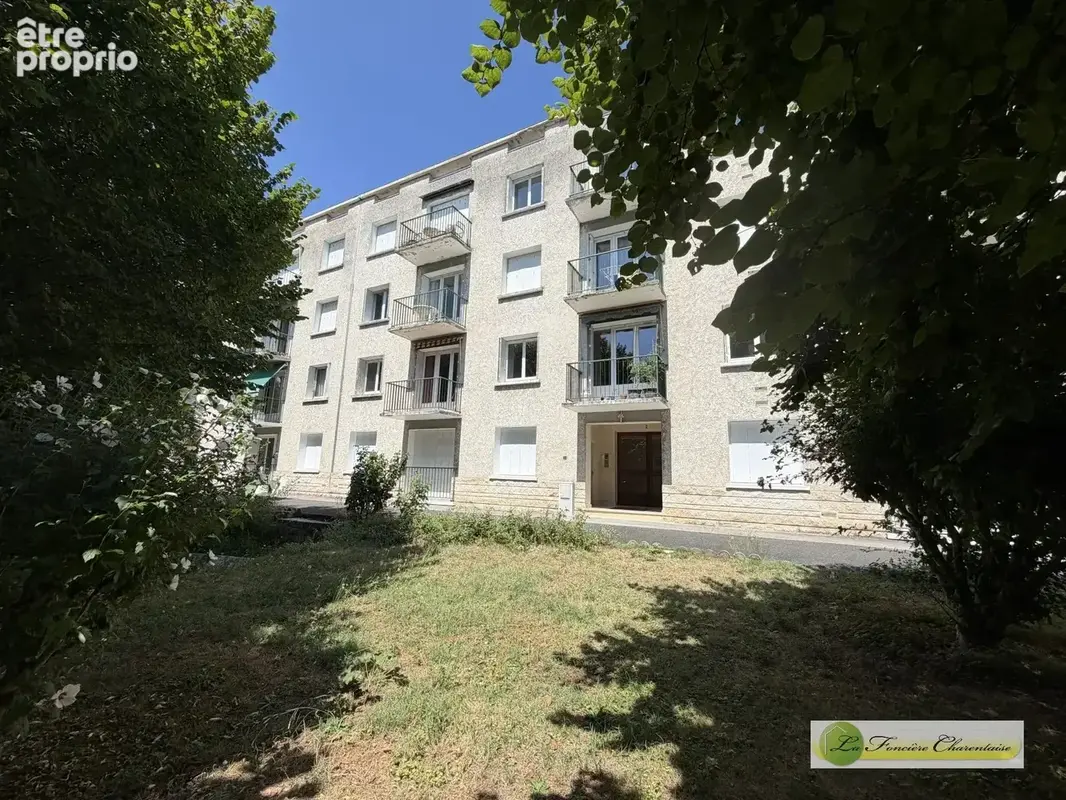 Bel appartement lumineux de 71 m² à Angoulême - photo 2