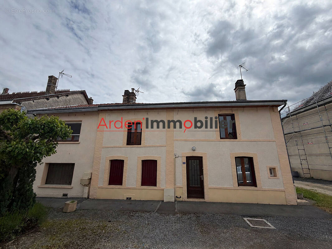 Maison à RETHEL