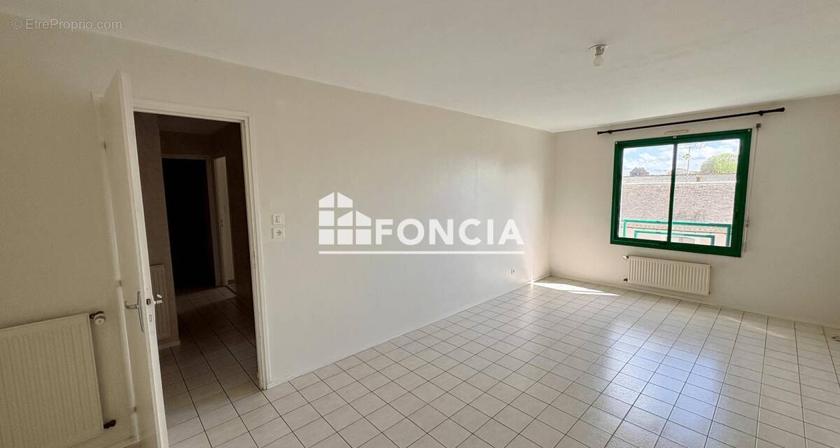 Appartement à LA ROCHE-SUR-YON