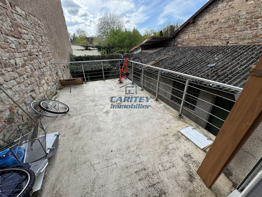 Appartement à LURE