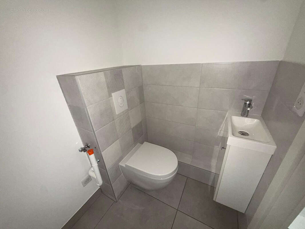 Appartement à SAINT-LOUIS