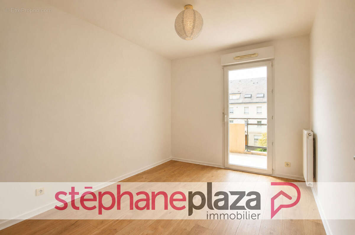Appartement à BRUZ