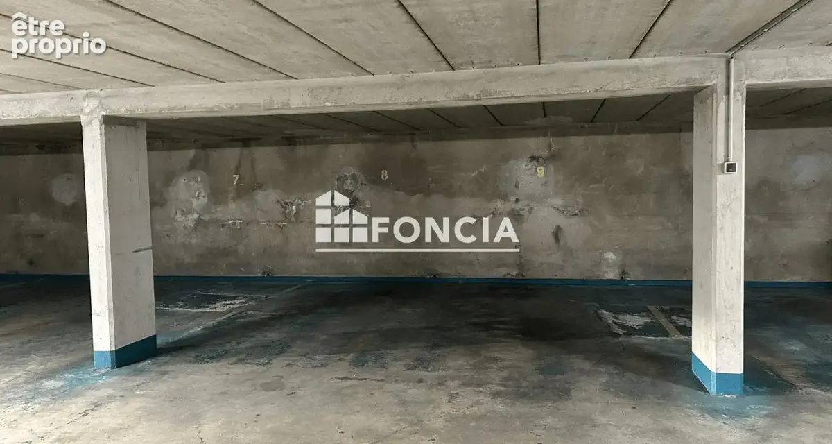 Parking à ANTONY