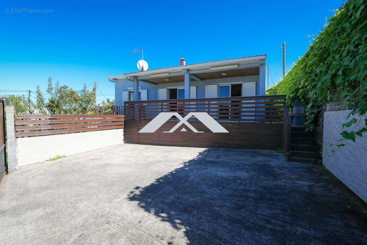 Maison à LE TAMPON
