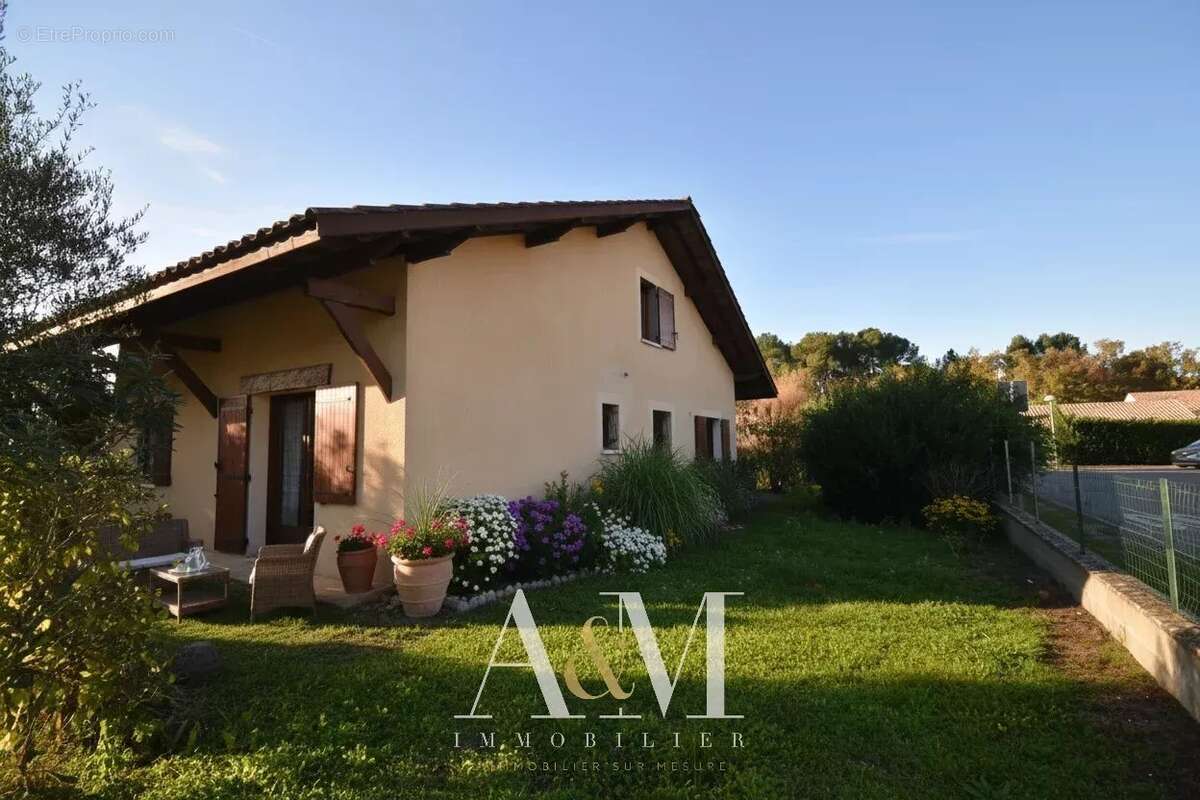 Maison à AUDENGE