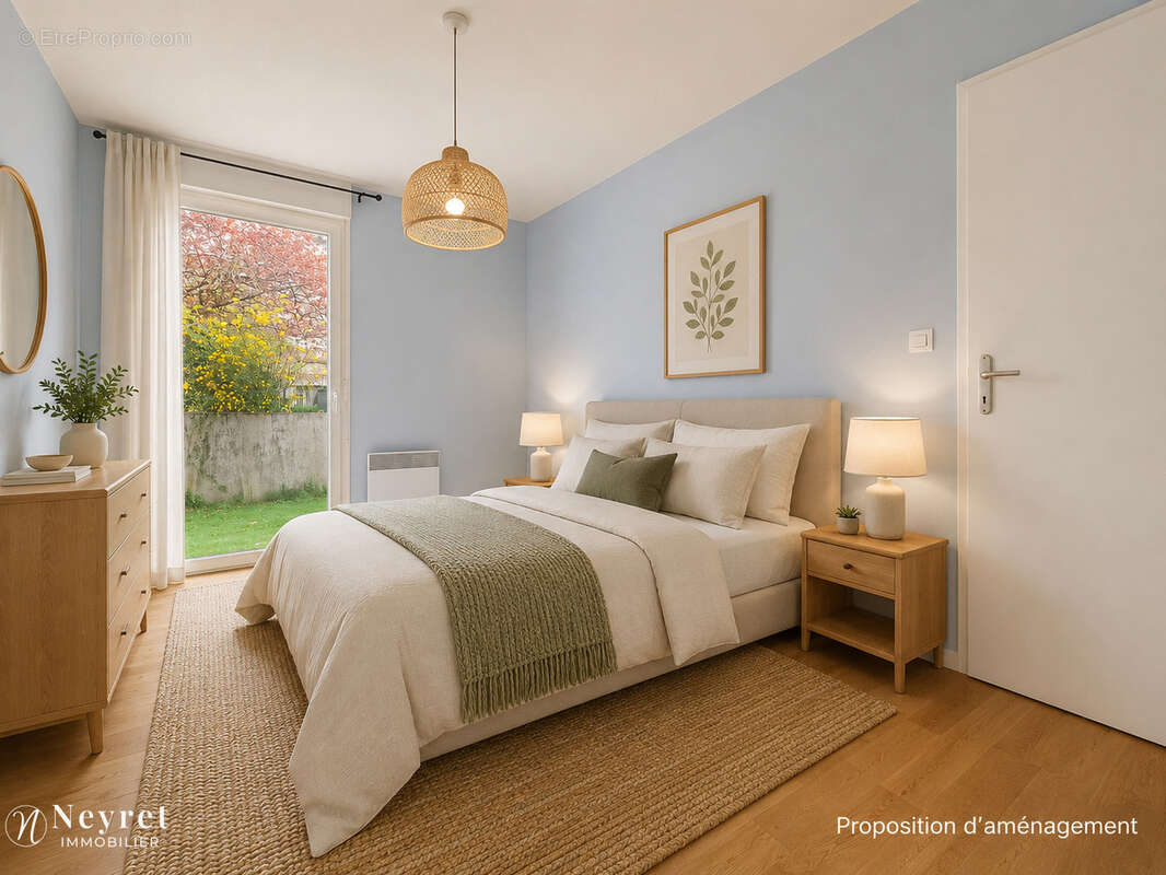Appartement à VILLEURBANNE