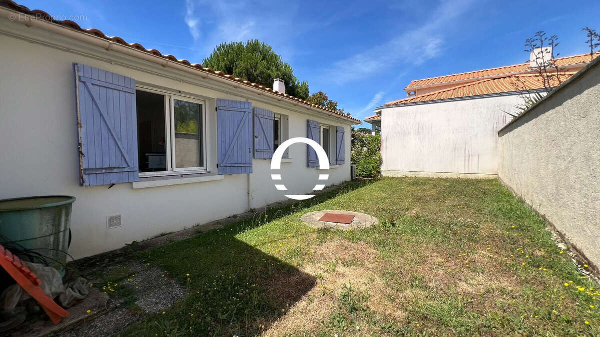 Maison en centre ville de Pornic 4 pièce(s) - photo 4