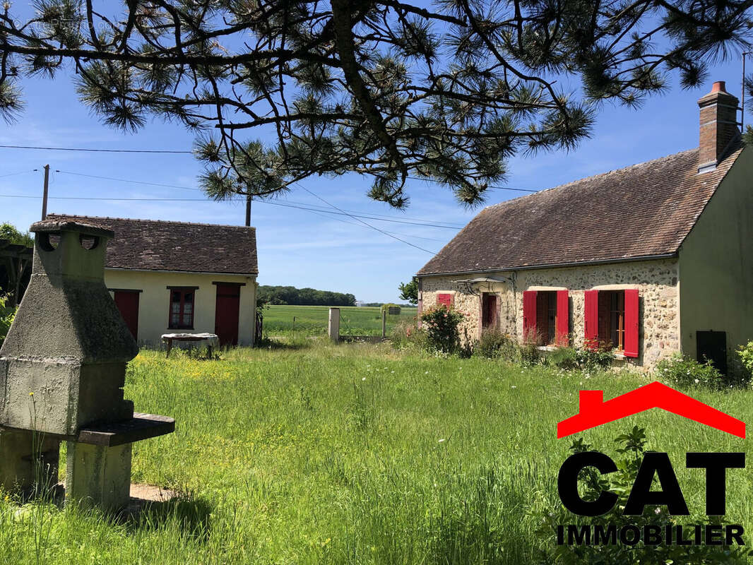 Maison à MONTACHER-VILLEGARDIN