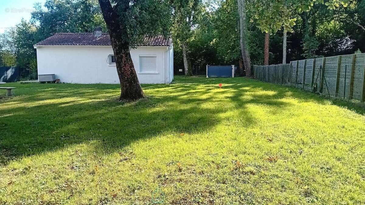 Maison à SAINT-PALAIS-SUR-MER