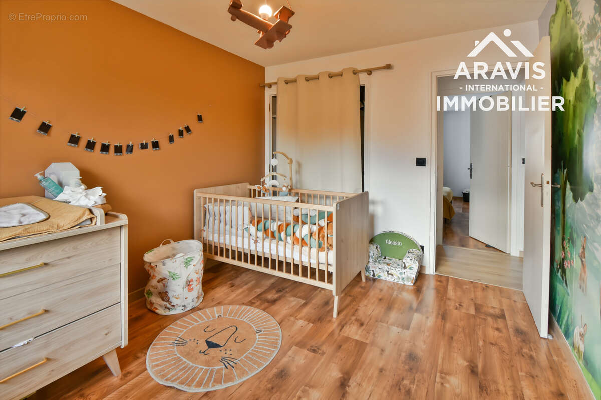 Appartement à SEYTHENEX
