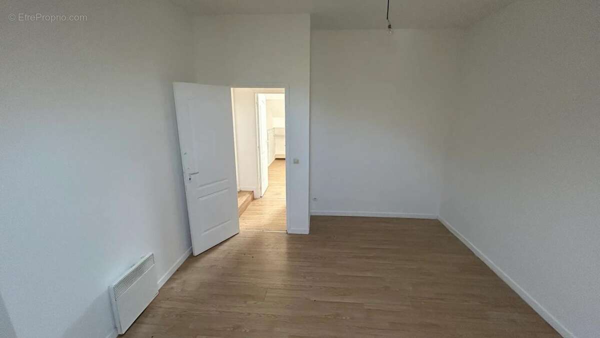 Maison à FONTENAILLES