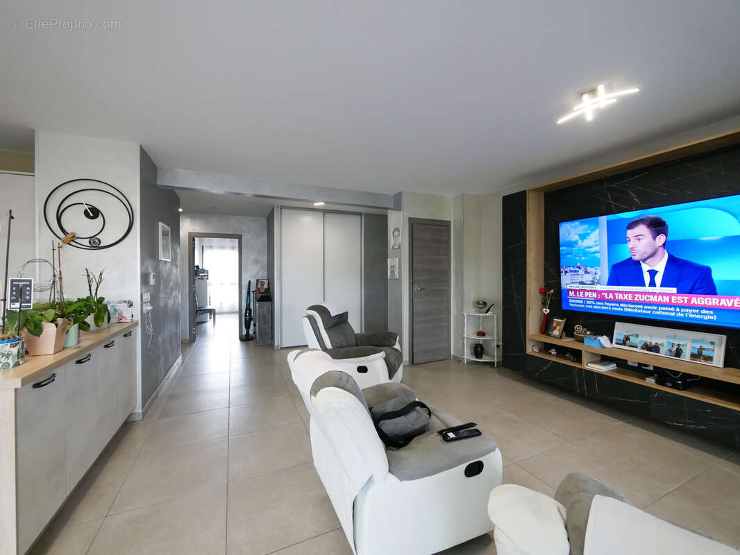 Appartement à RUMILLY