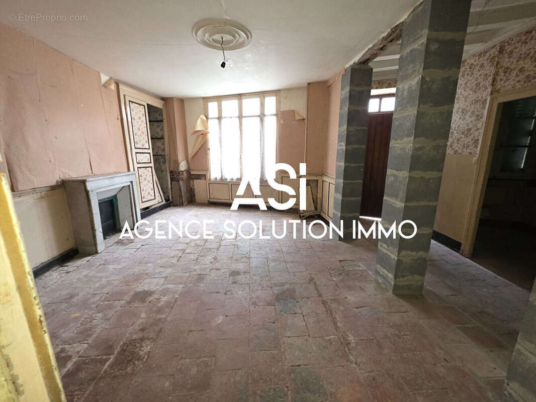 Maison Sille Le Guillaume 3 pièce(s) 75 m2 - photo 2