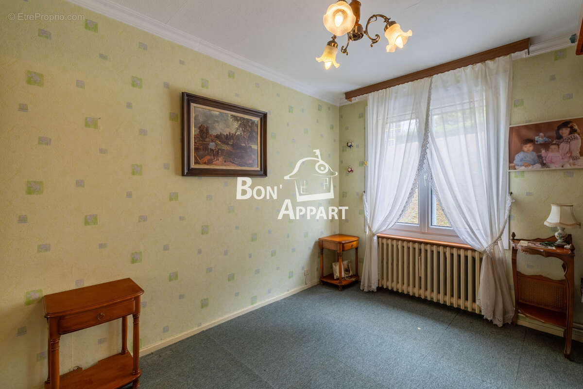 Appartement à JOEUF