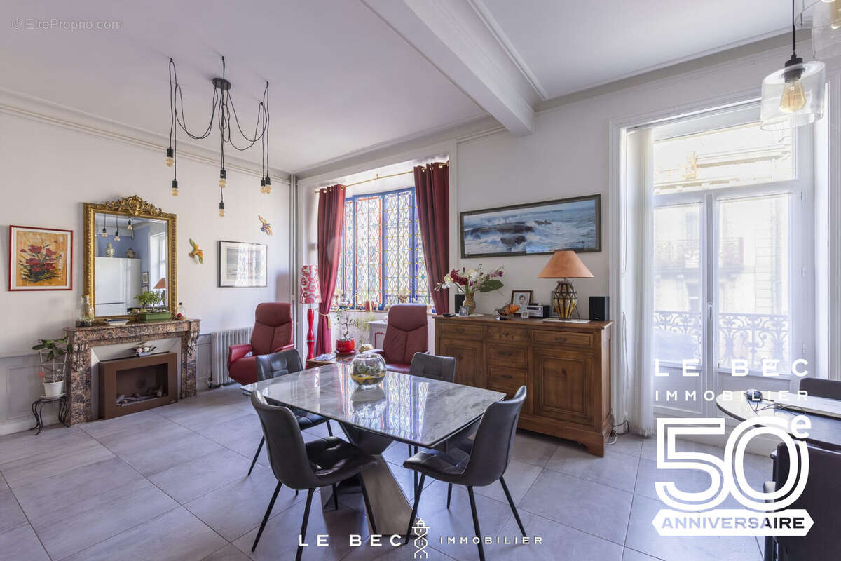 Appartement à VANNES
