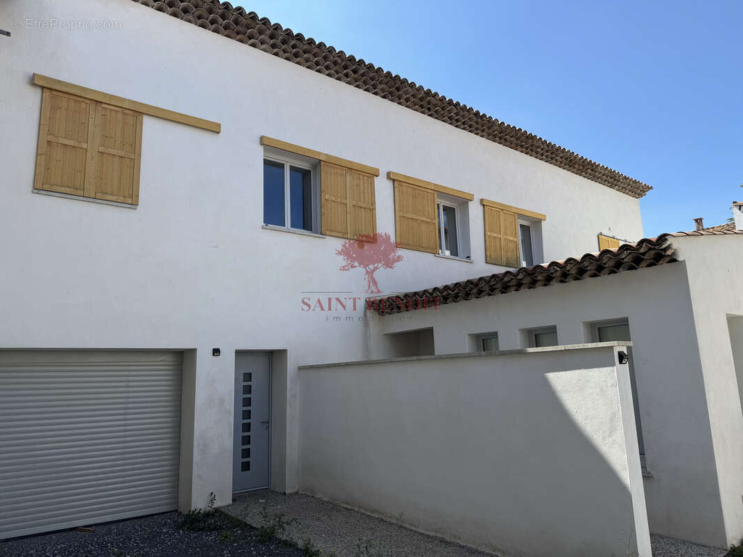 Maison à CLERMONT-L'HERAULT