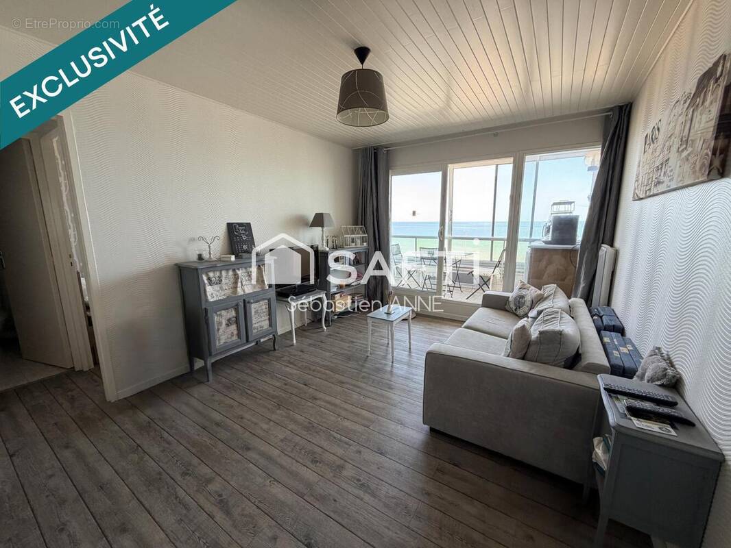 Photo 1 - Appartement à COURSEULLES-SUR-MER
