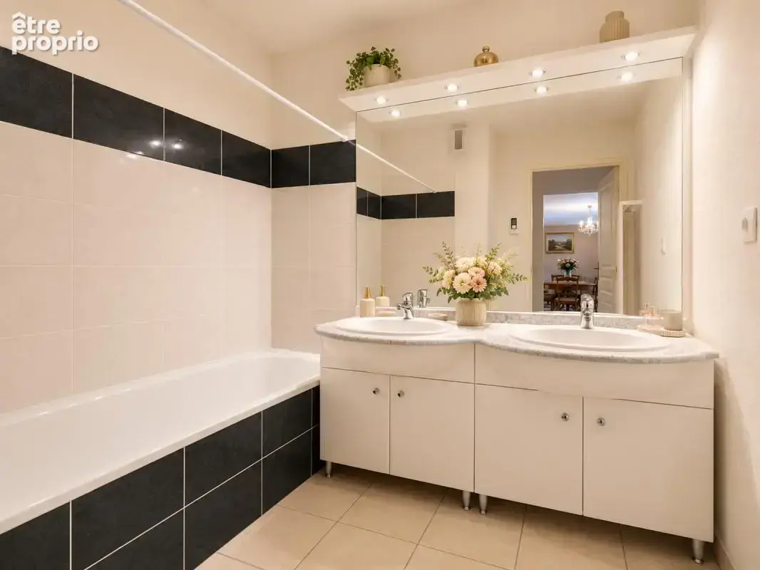 Appartement 58 m² à Saint-Orens-De-Gameville  - photo 3