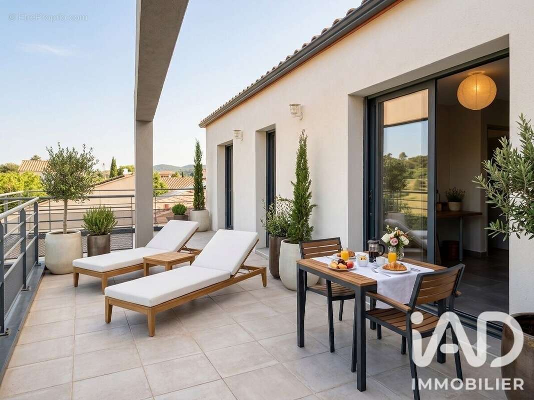 Maison 122 m² à Peyriac-De-Mer  - photo 4