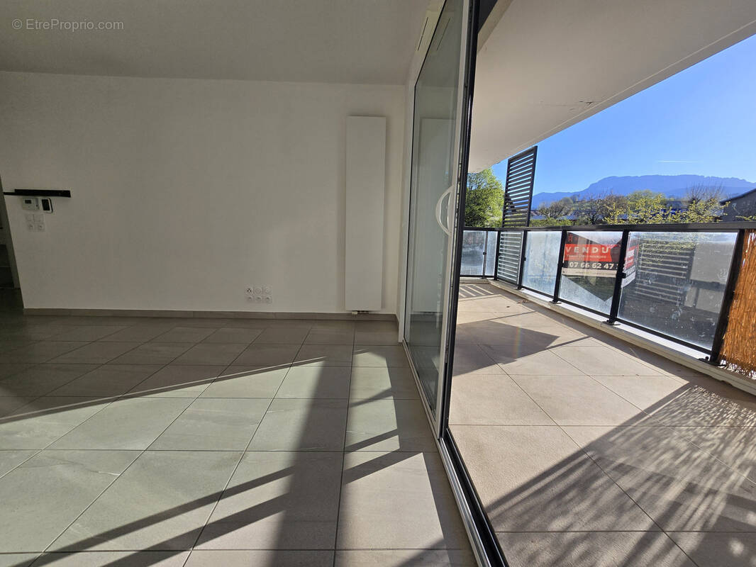 Appartement à ANNECY-LE-VIEUX