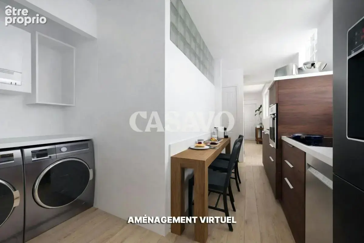 Vente Maison 4 pièces de 68m² - 92210 Saint-Cloud - photo 23