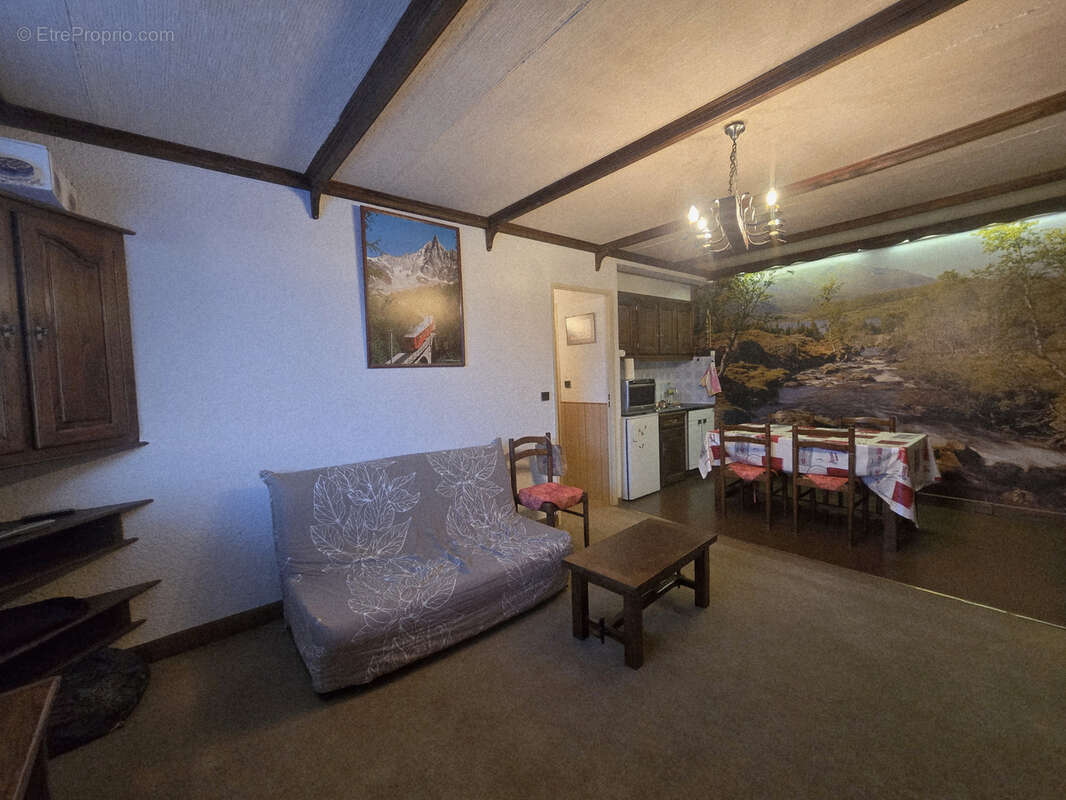 Appartement à LES THUILES