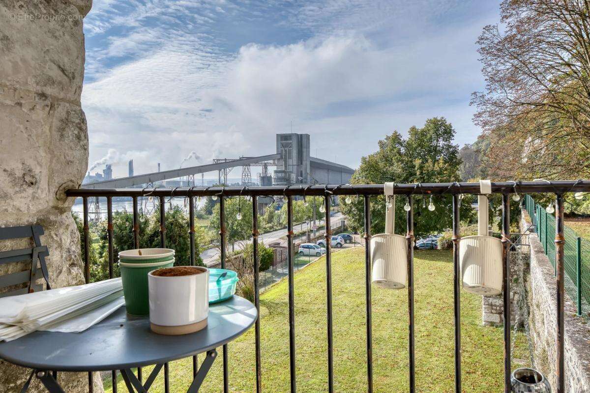 Appartement à CANTELEU