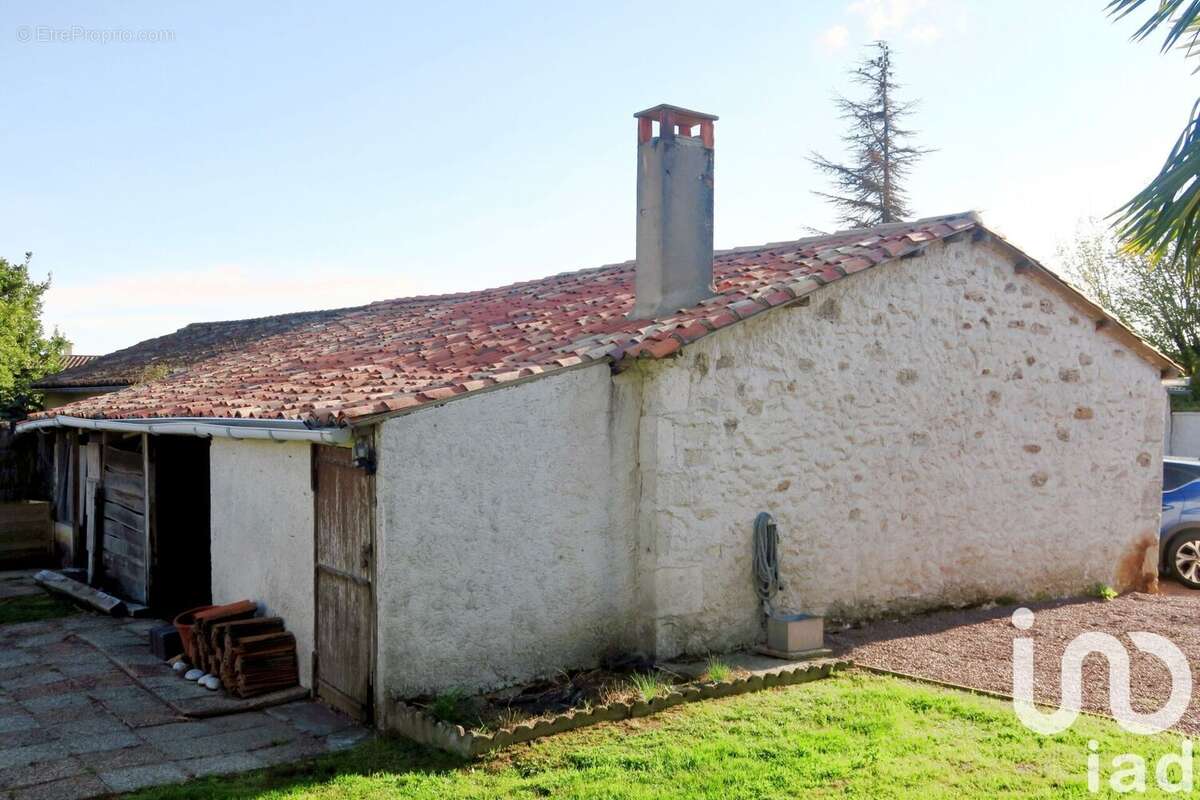 Photo 8 - Maison à CHAUVIGNY