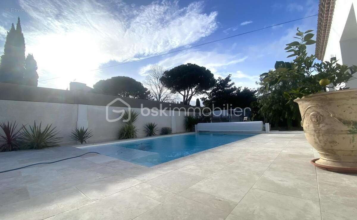 Maison à BEZIERS