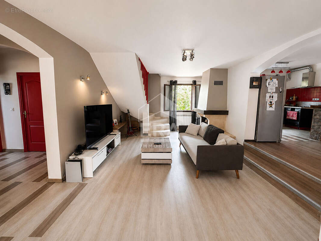 Maison 150m² à borgo - photo 4