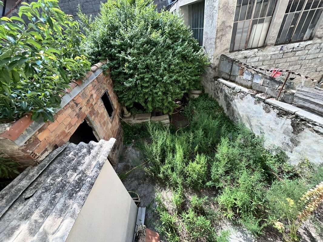 Maison à SAINT-HIPPOLYTE-DU-FORT